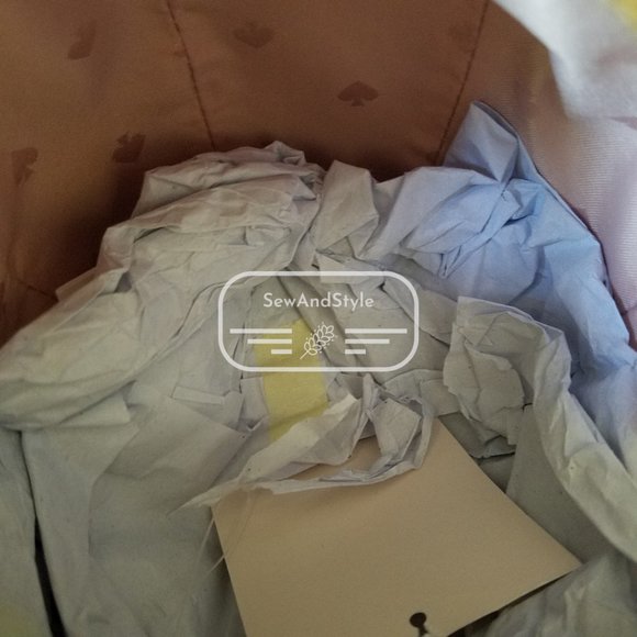 Kate Spade Up Up Away Hot Air Balloon Crossbody - Picture 13 of 14